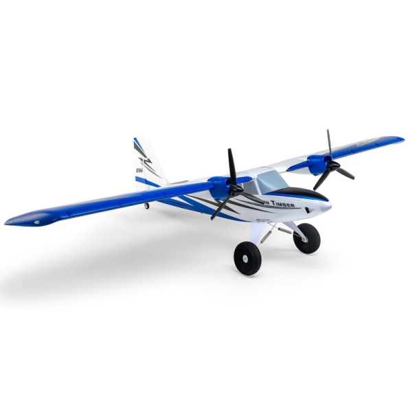 EFL23850 TWIN-TIMBER 1,6m BNFbasic SafeSelect